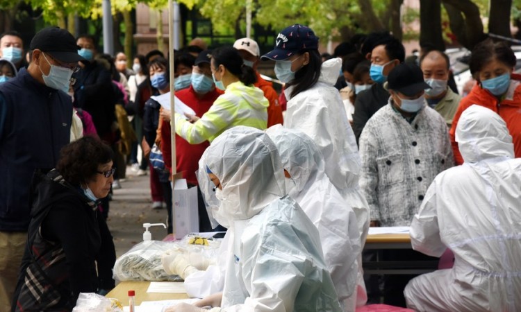 Kina_koronavirus_testiranje_Qingdao_Xinhua