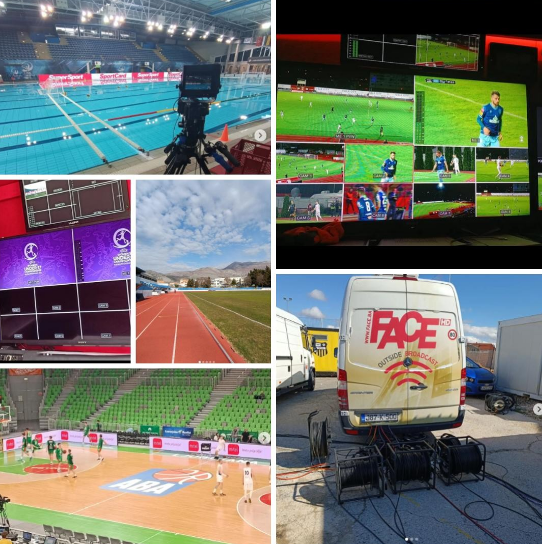 prenos sportskih događaja