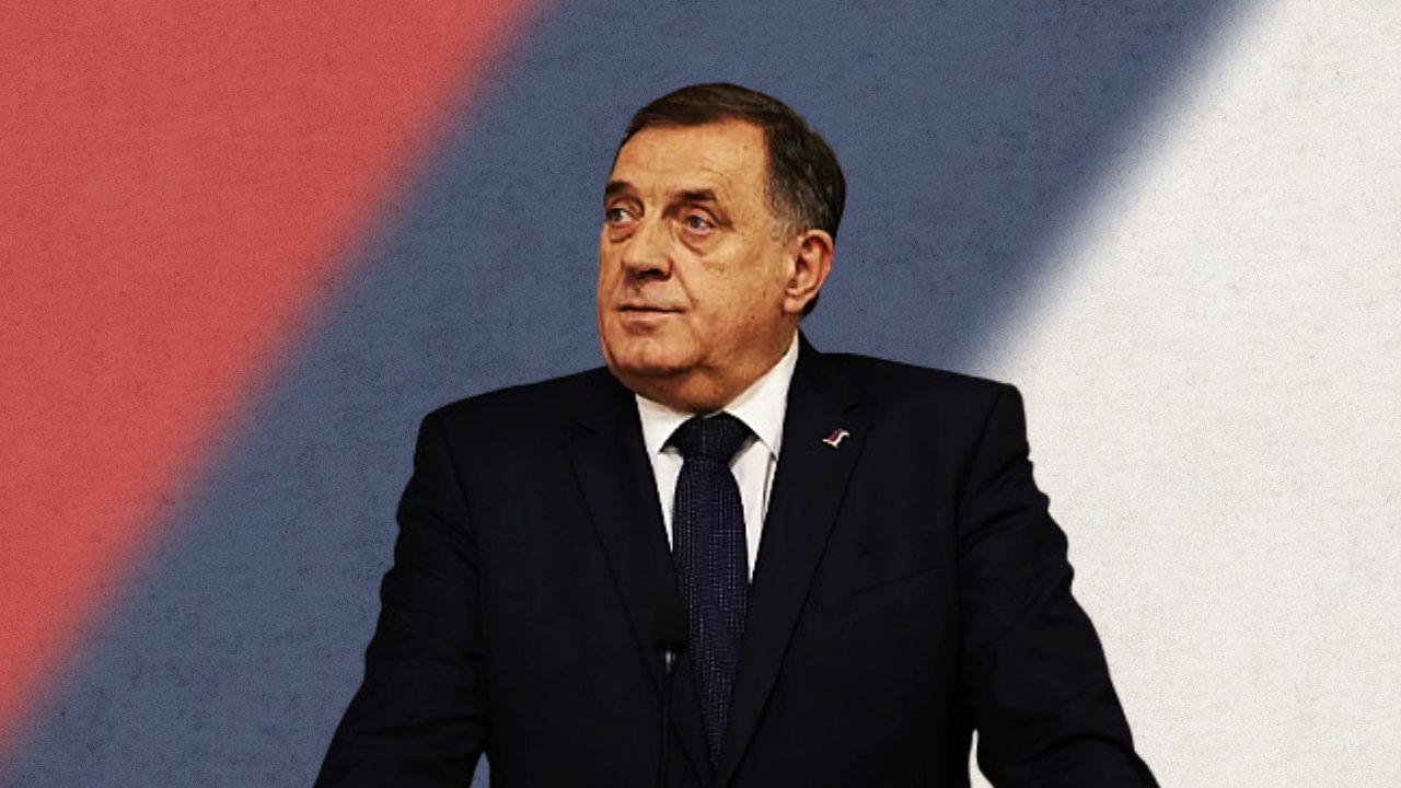 DODIK BIJELJINA TRIBINA