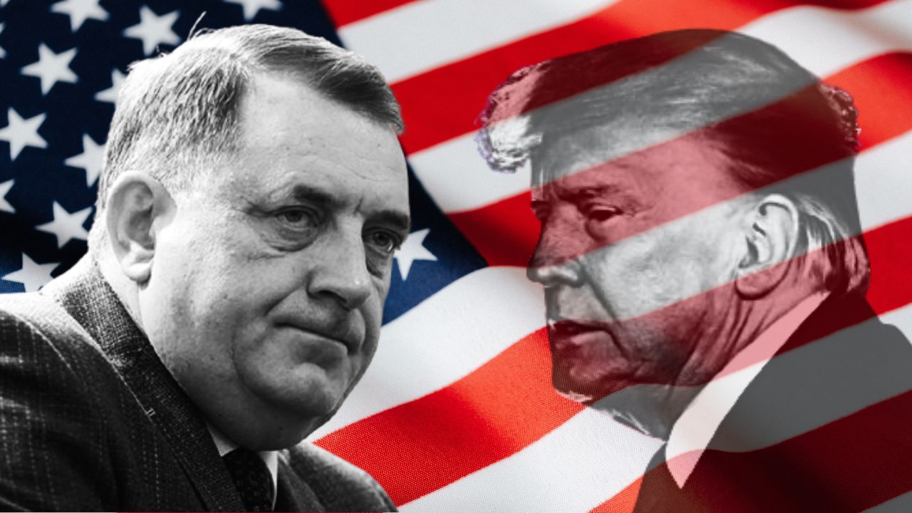 DODIK UKIDANJE SANKCIJA TRUMP