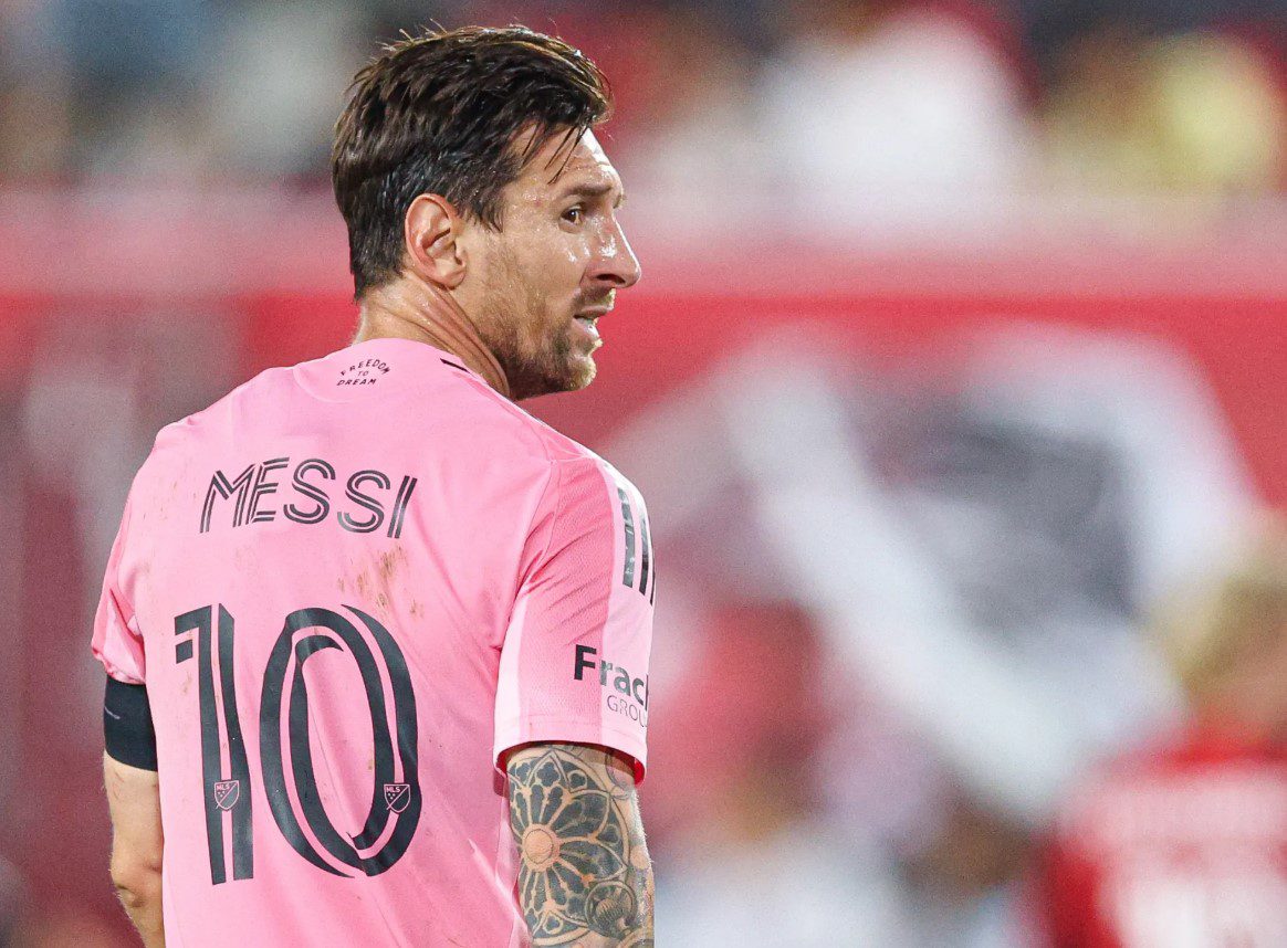 MESSI