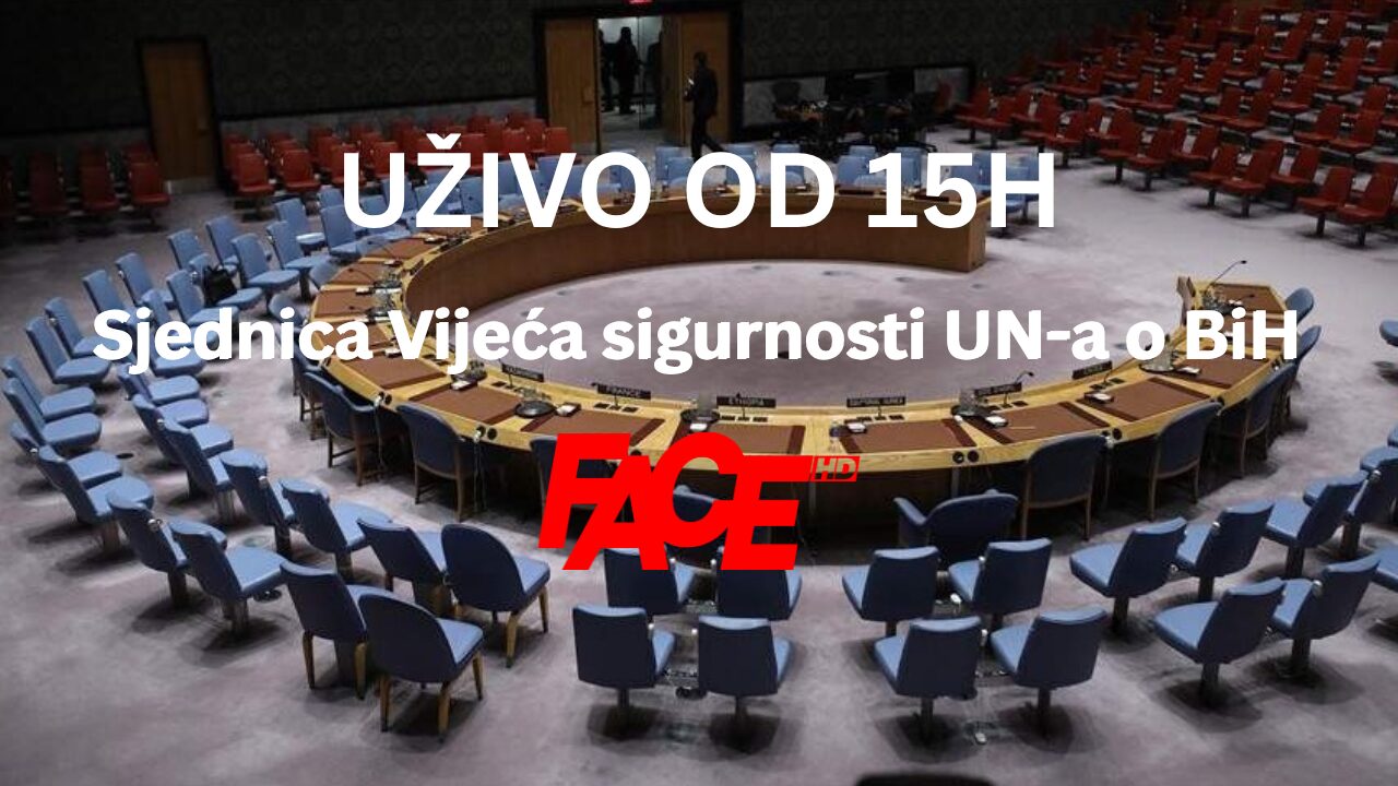UŽIVO OD 15H