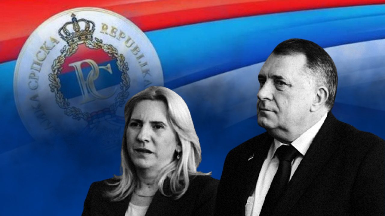 ŽELJKA CVIJANOVIĆ DODIK