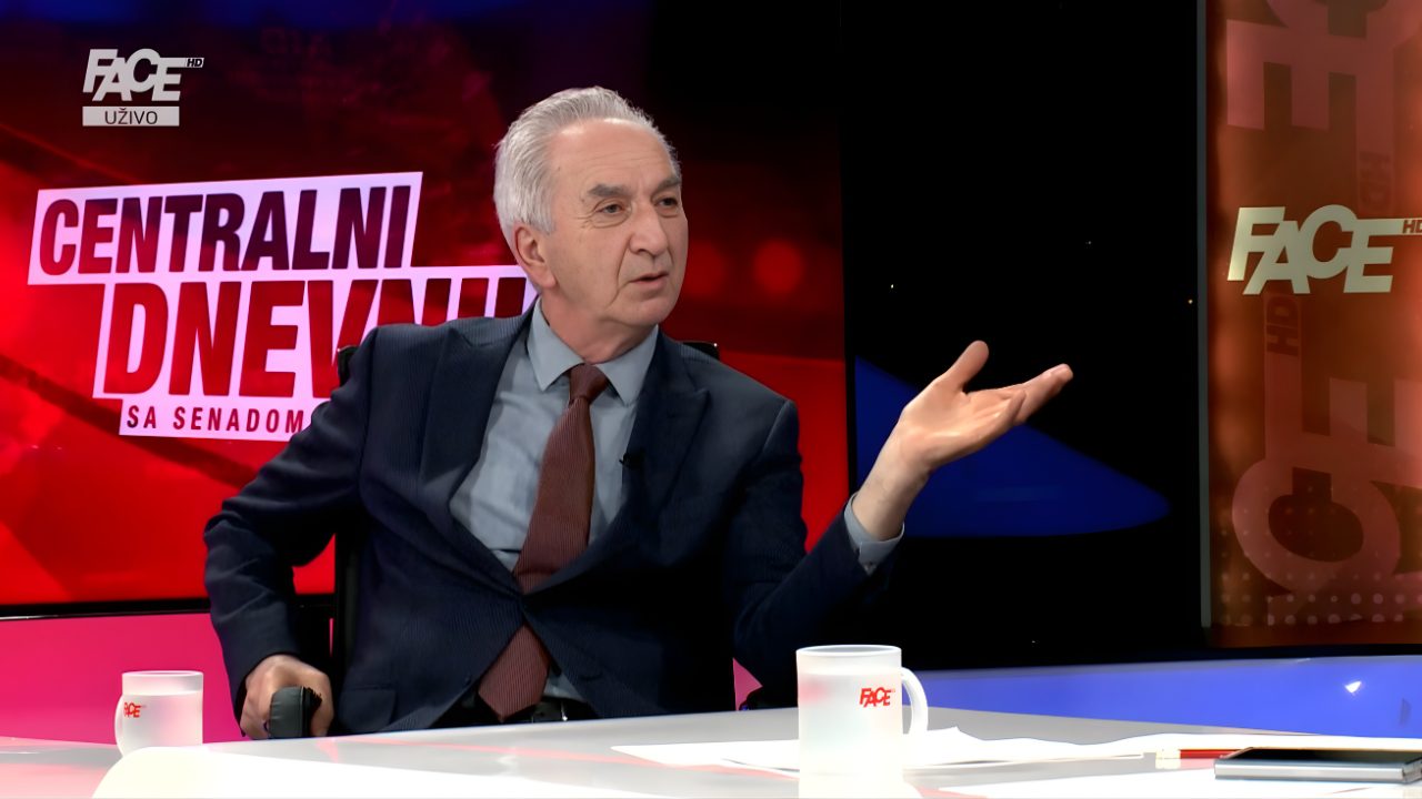Šarović: 
