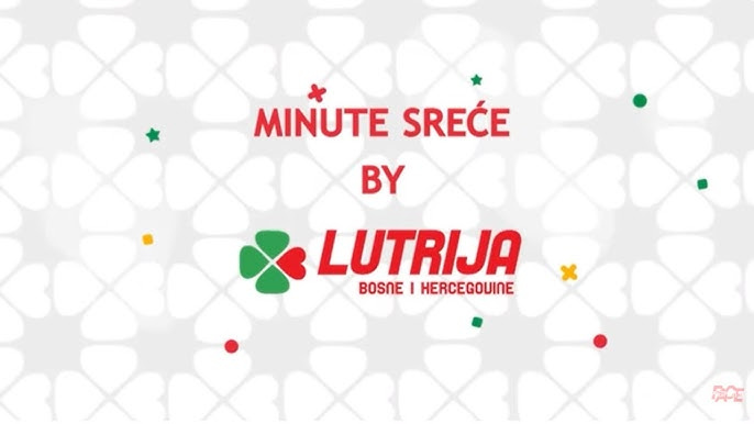 Minute sreće by Lutrija BiH: Napokon Loto 6! Ove sedmice ostvaren Jackpot – igrač osvojio 409.955KM! 